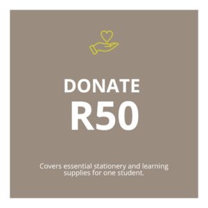 Donate R50