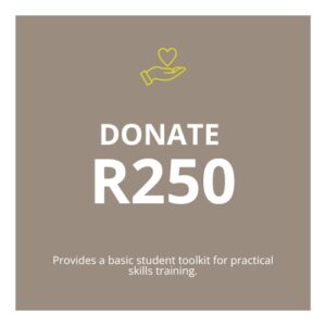 Donate R250