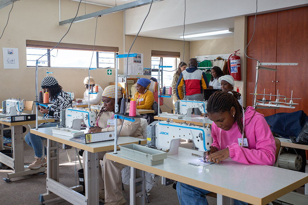 Basic Sewing - Learn to Earn