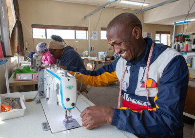 Basic Sewing - Learn to Earn