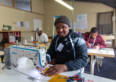 Basic Sewing - Learn to Earn