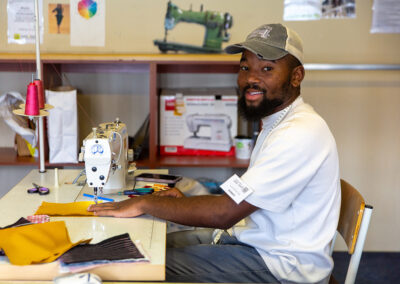 Basic Sewing - Learn to Earn