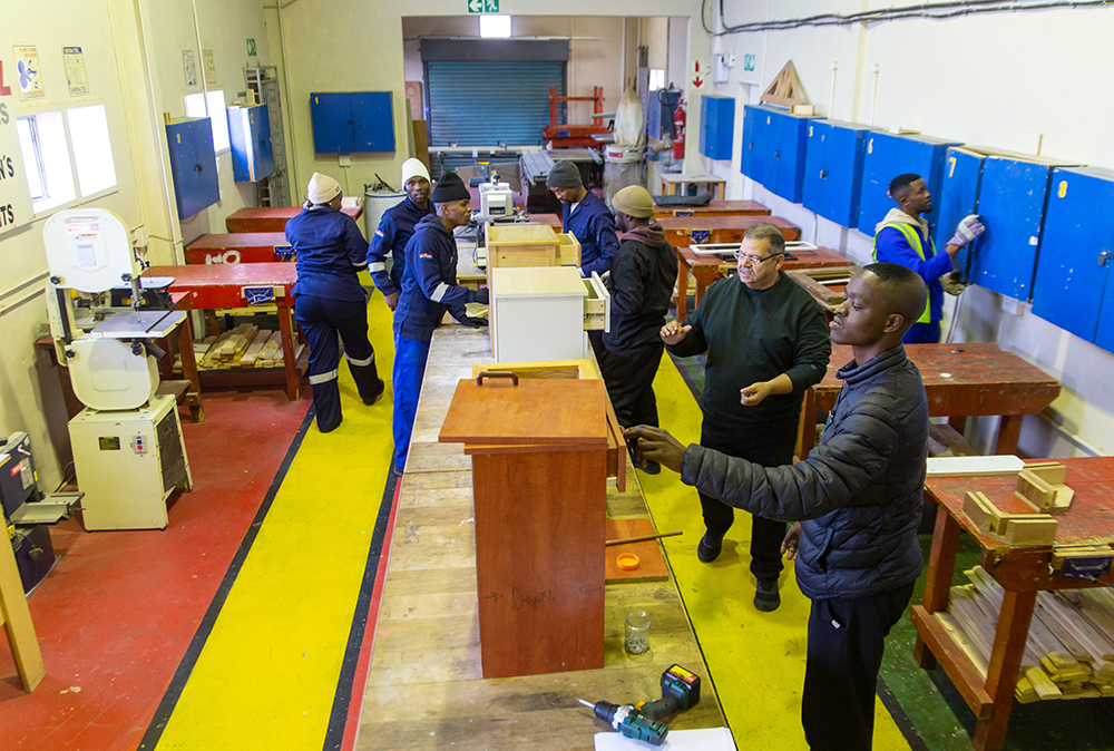 Basic Handyman - Learn to Earn