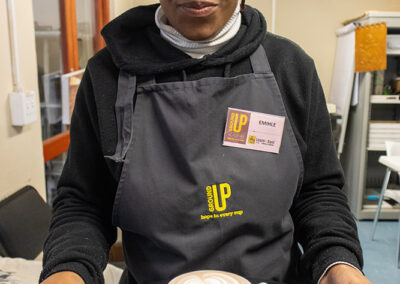 Ground UP Barista Skills - Learn to Earn