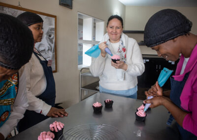 Bake for Profit - Learn to Earn
